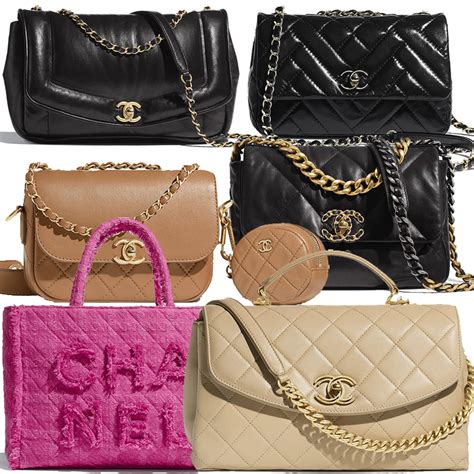 chanel fall 2019 bags|Chanel seasonal bag collection.